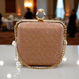 ladies bridal clutch fancy