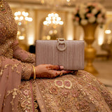 ladies bridal clutch fancy