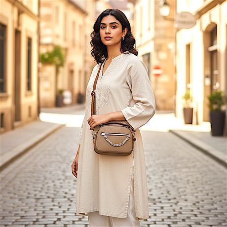 ladies cross body bag