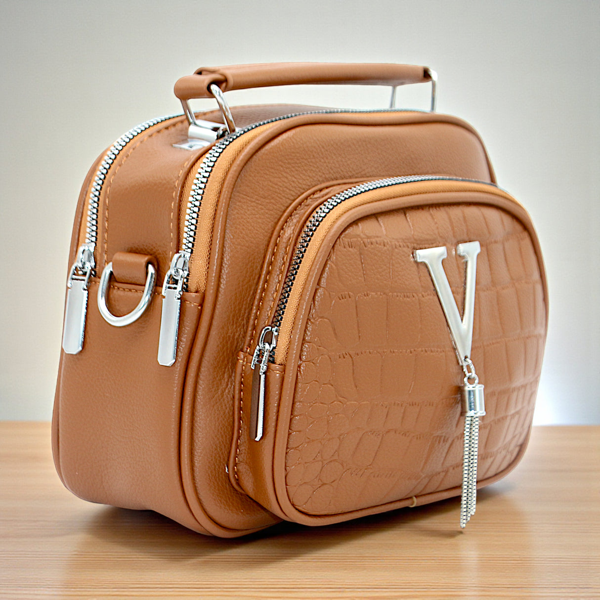 ladies cross body bag