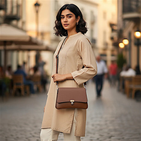 ladies cross body bag