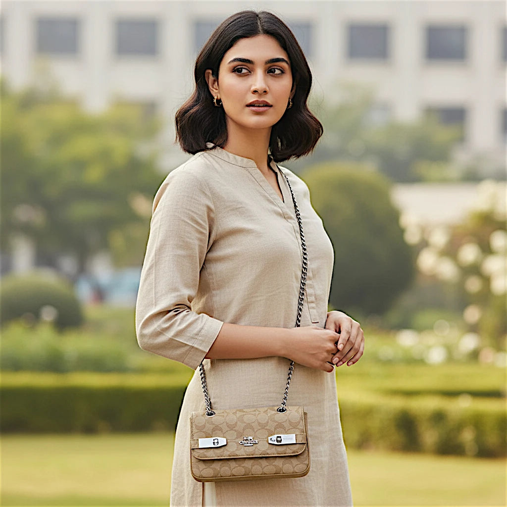 ladies cross body bag