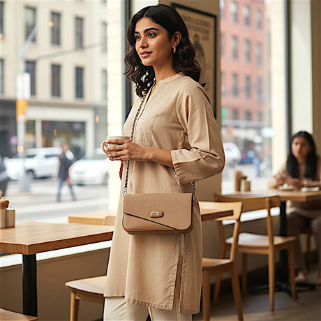 ladies cross body bag