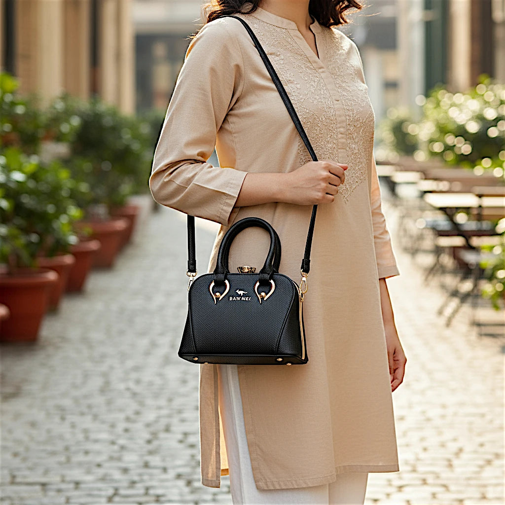 ladies handbag fancy