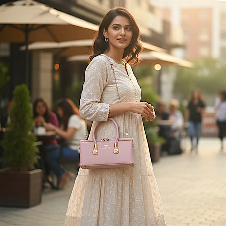 ladies handbag fancy