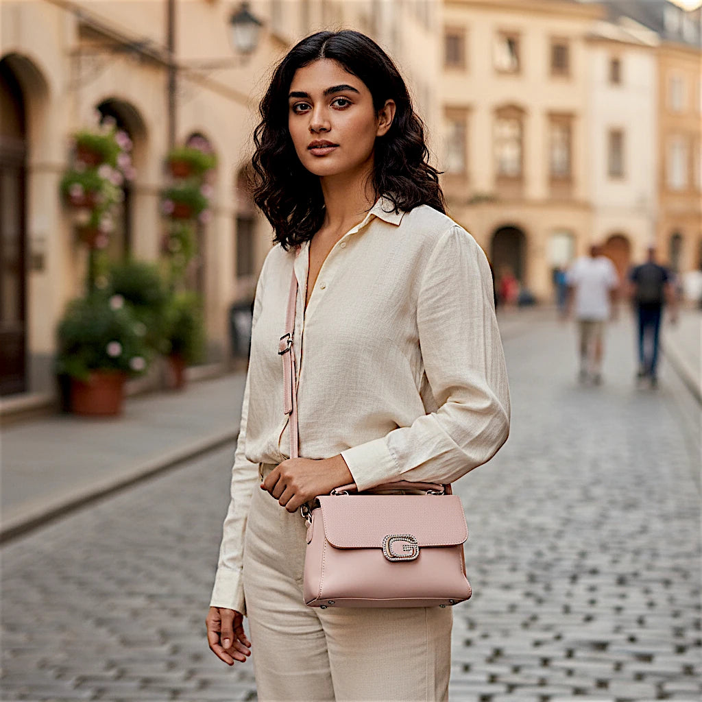 ladies cross body bag