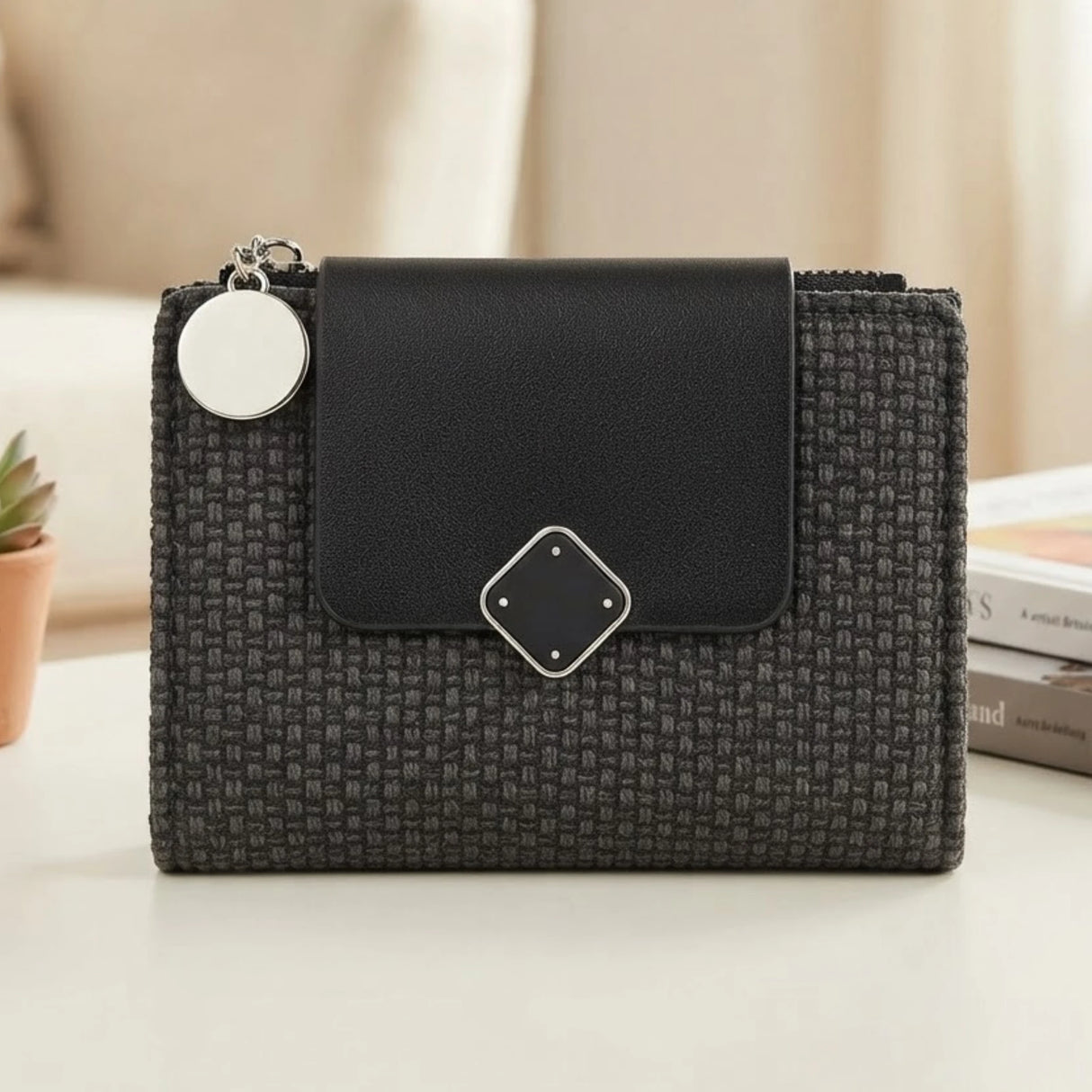 ladies mini clutch 6653 china