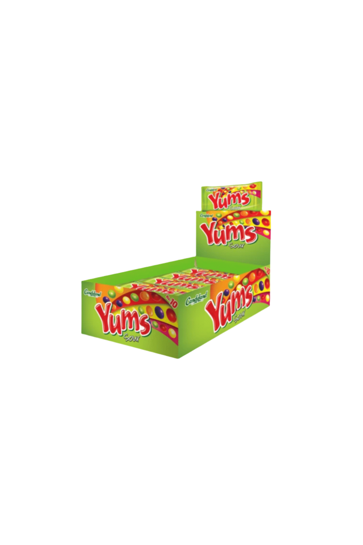 candyland yums sour rs10