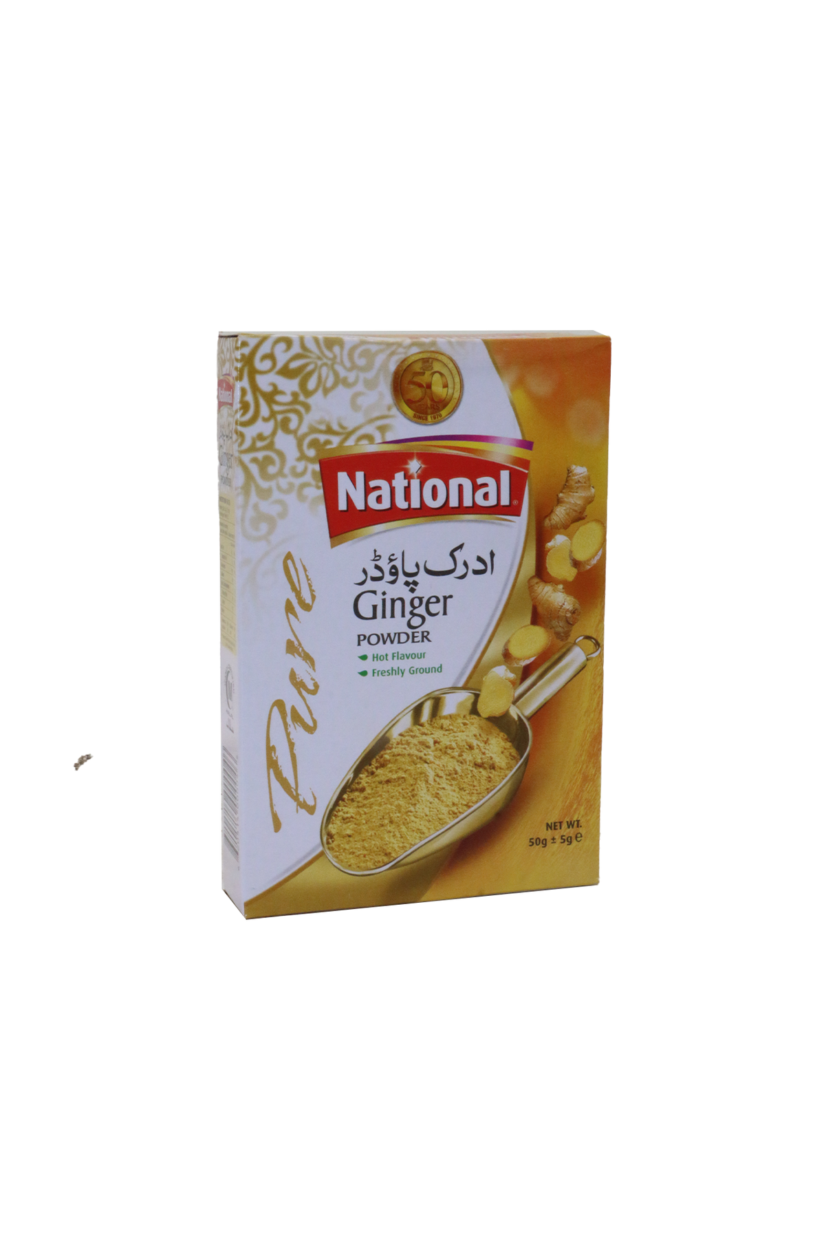 national powder ginger 50g
