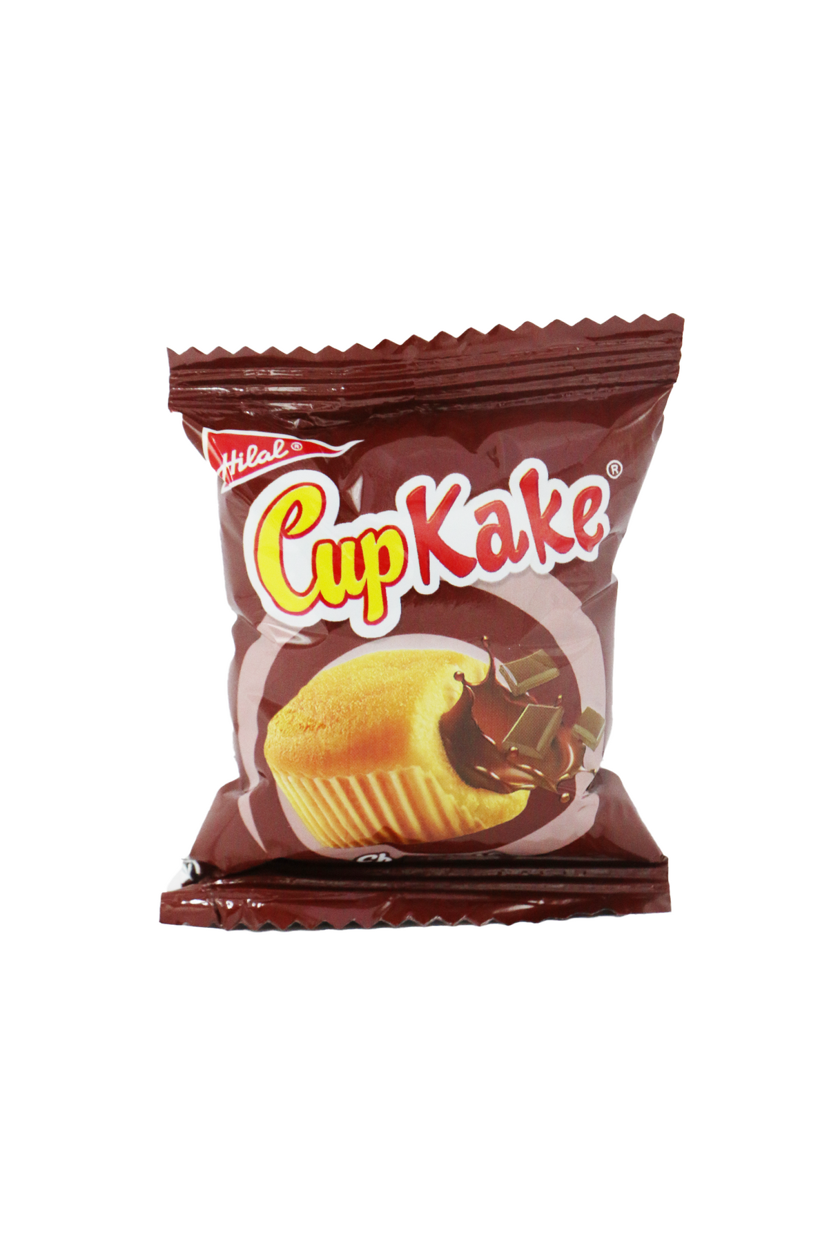 hilal cup cake choc 20rs