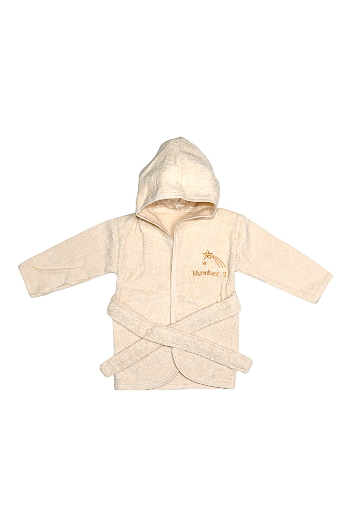 baby bath gown different color