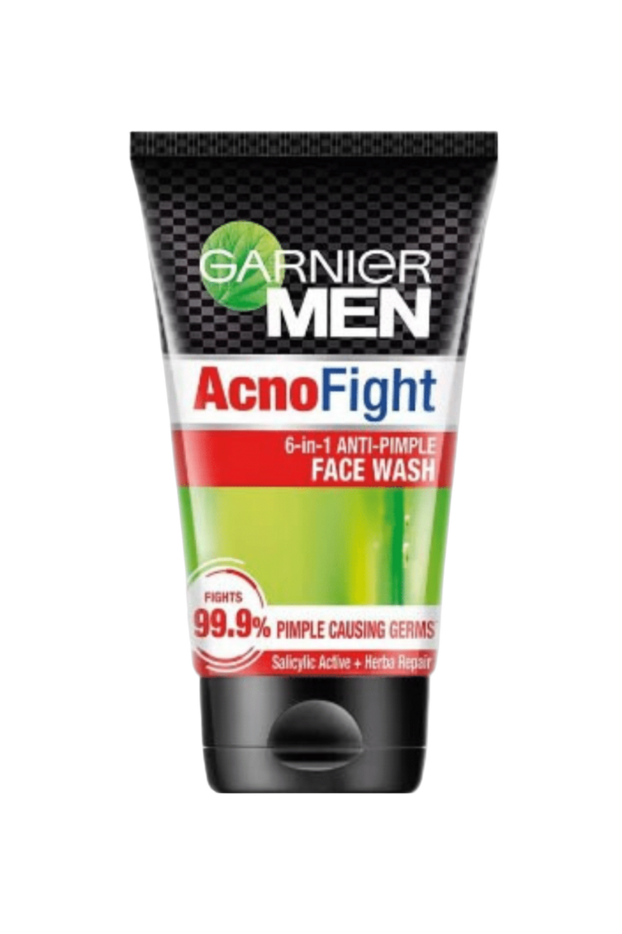 garnier face wash men acno fight 100ml
