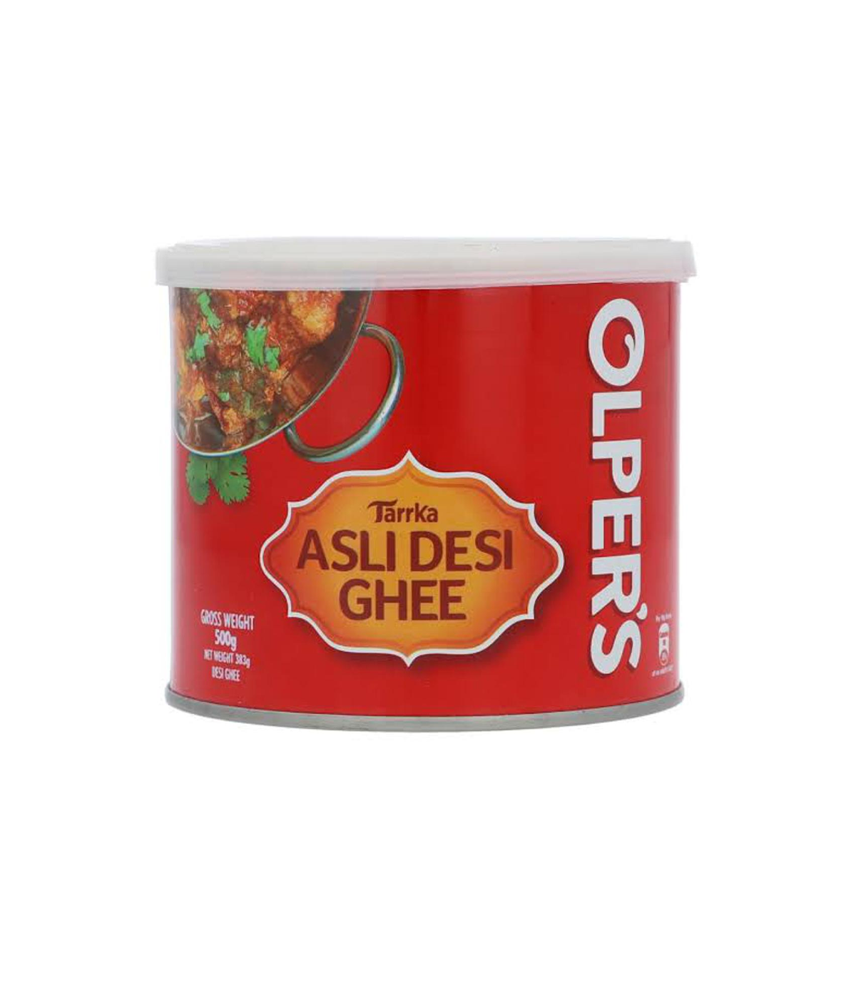 olpers desi ghee 500g