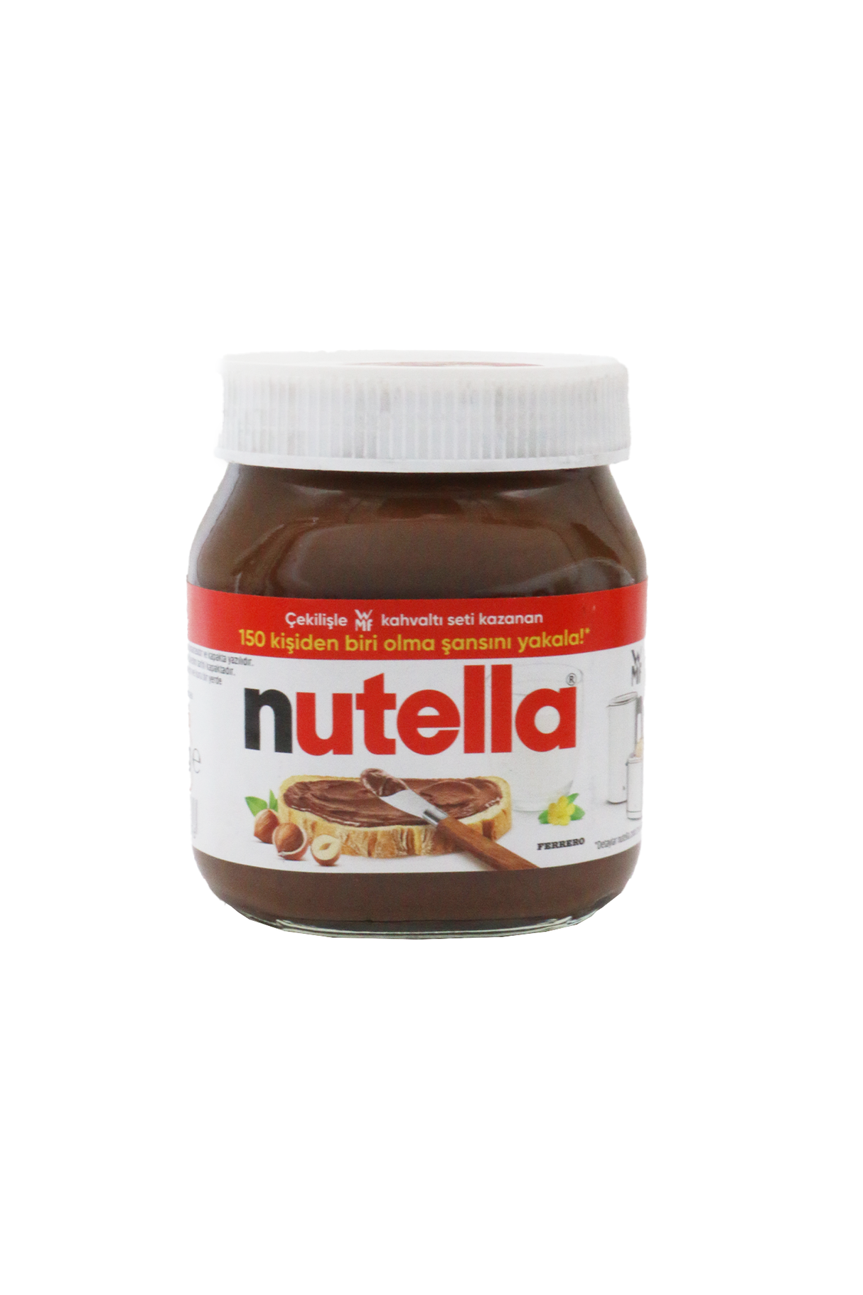 nutella chocolate spread 400g