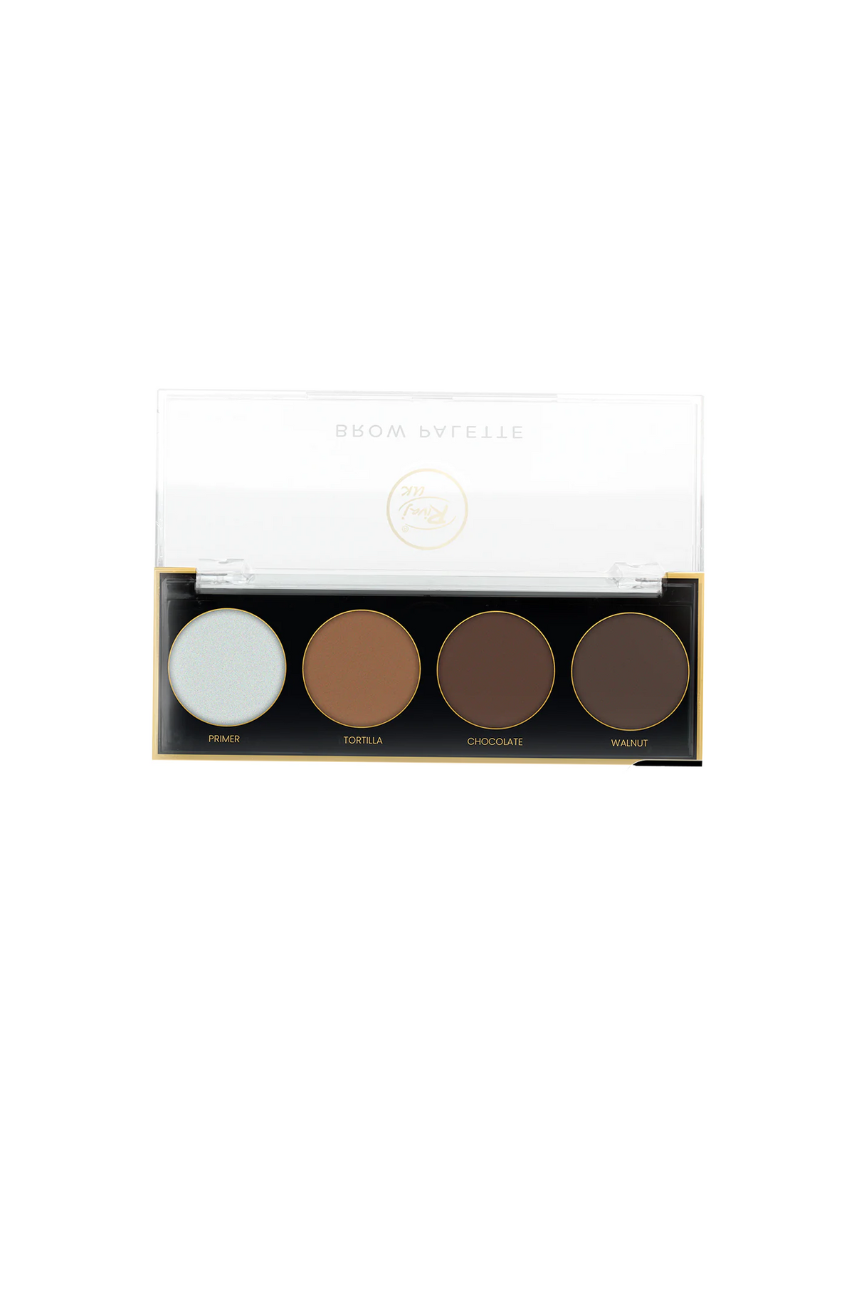 rivaj uk eye brow palette 4in1