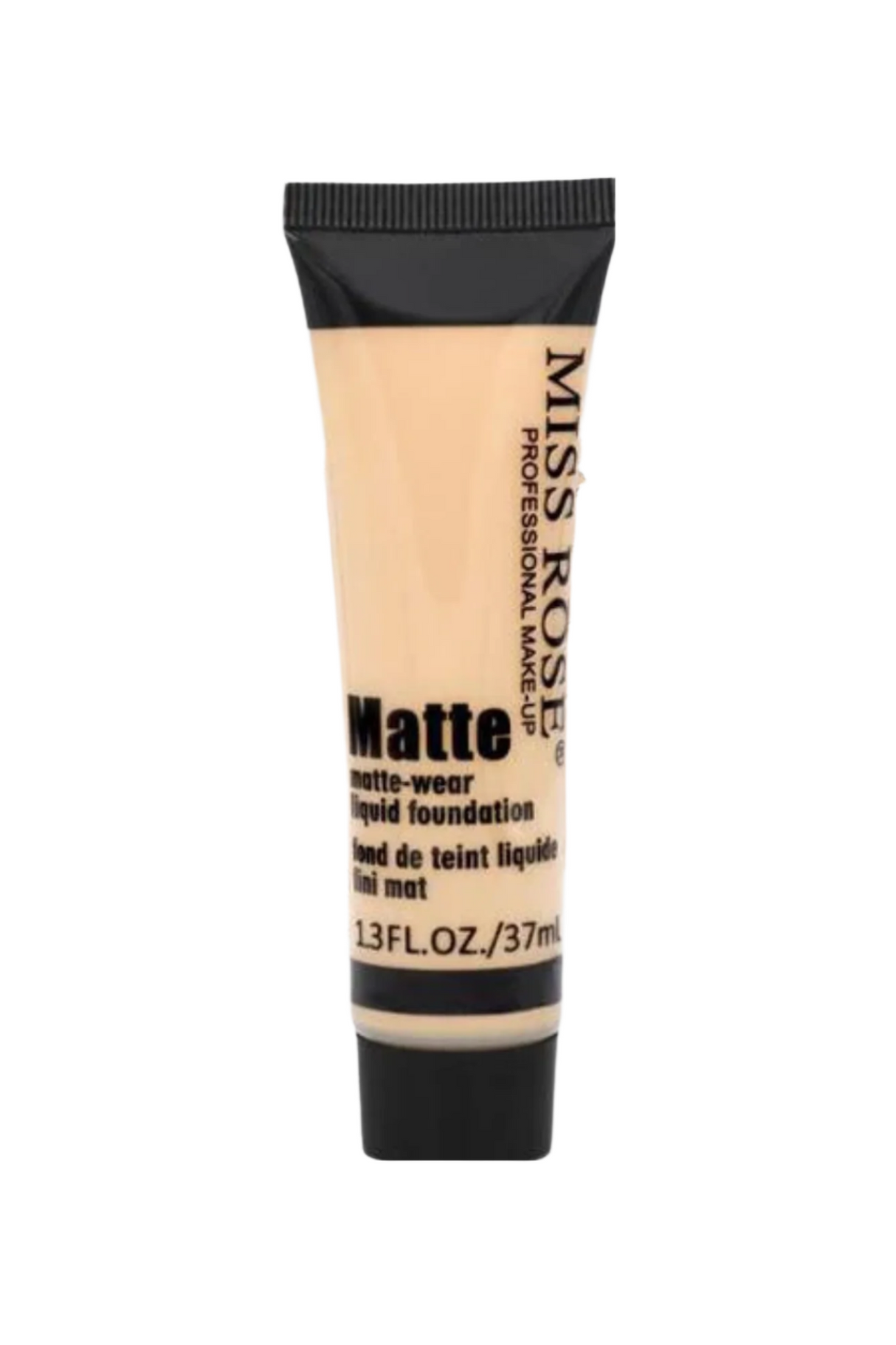 miss rose foundation  ivory 6 37ml 7601-039