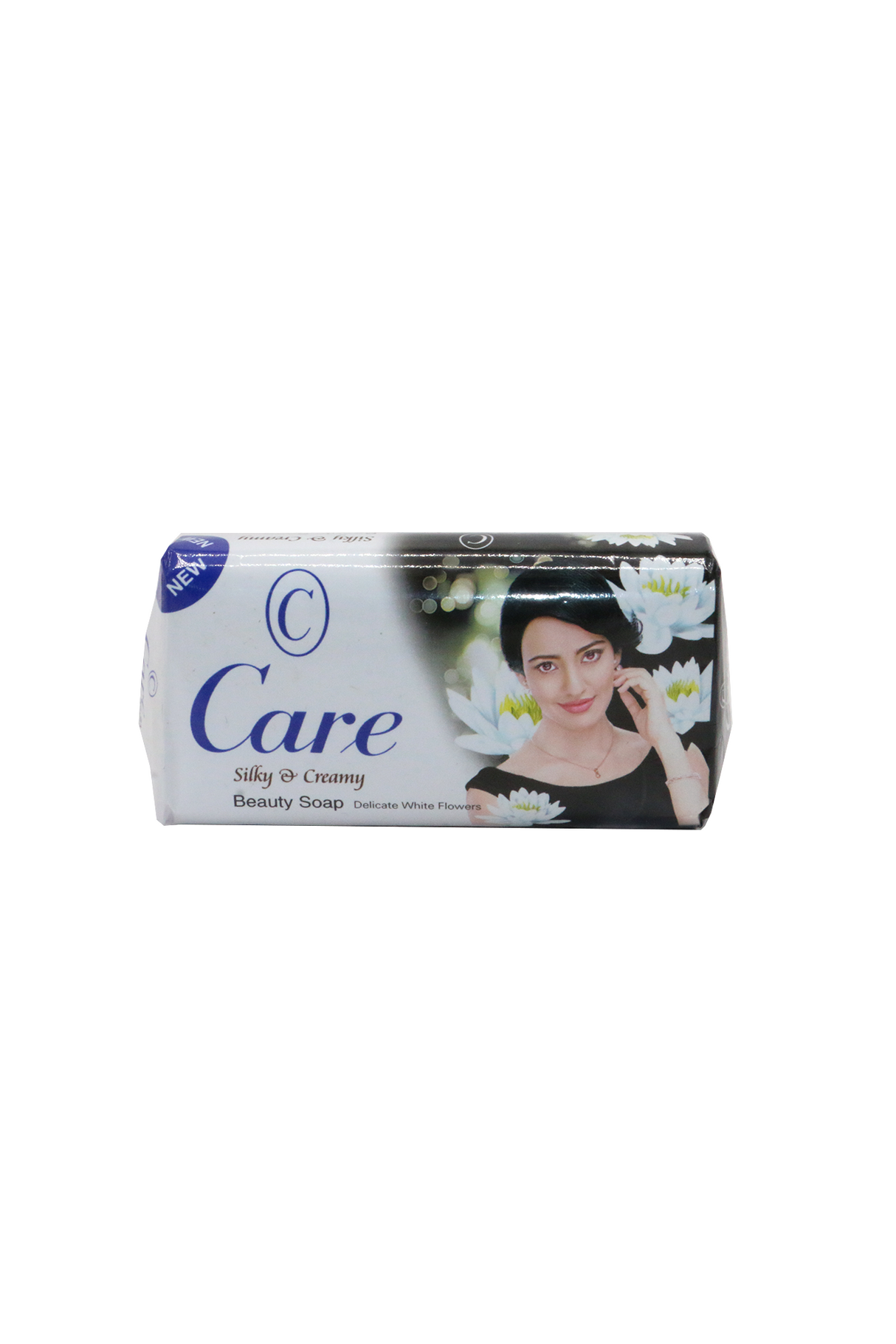 care soap silky&creamy 135g