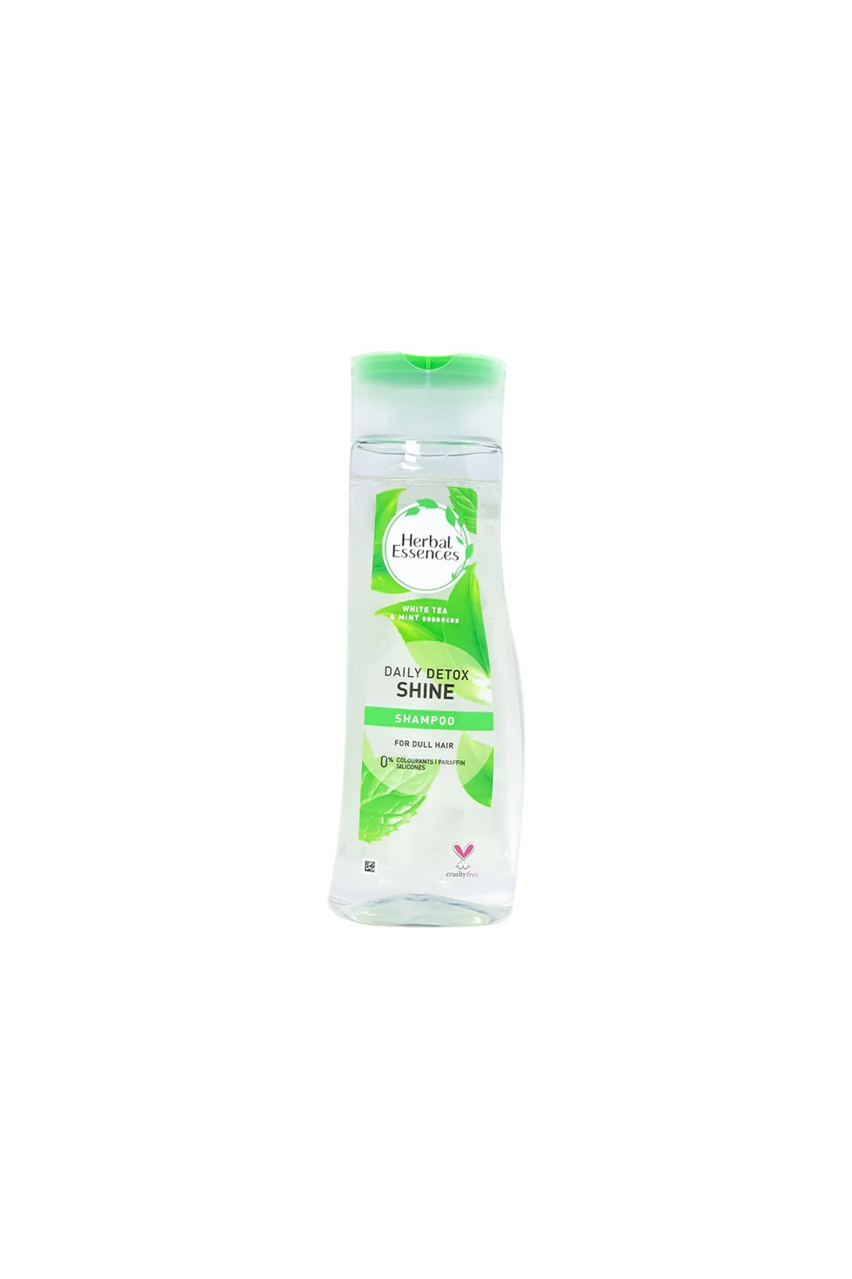 herbal essences shampoo daily detox shine 400ml france