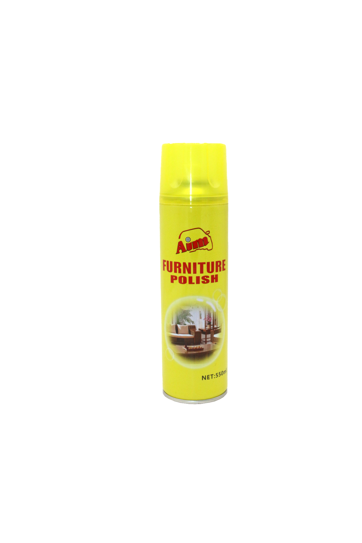aim furniture polish 550ml