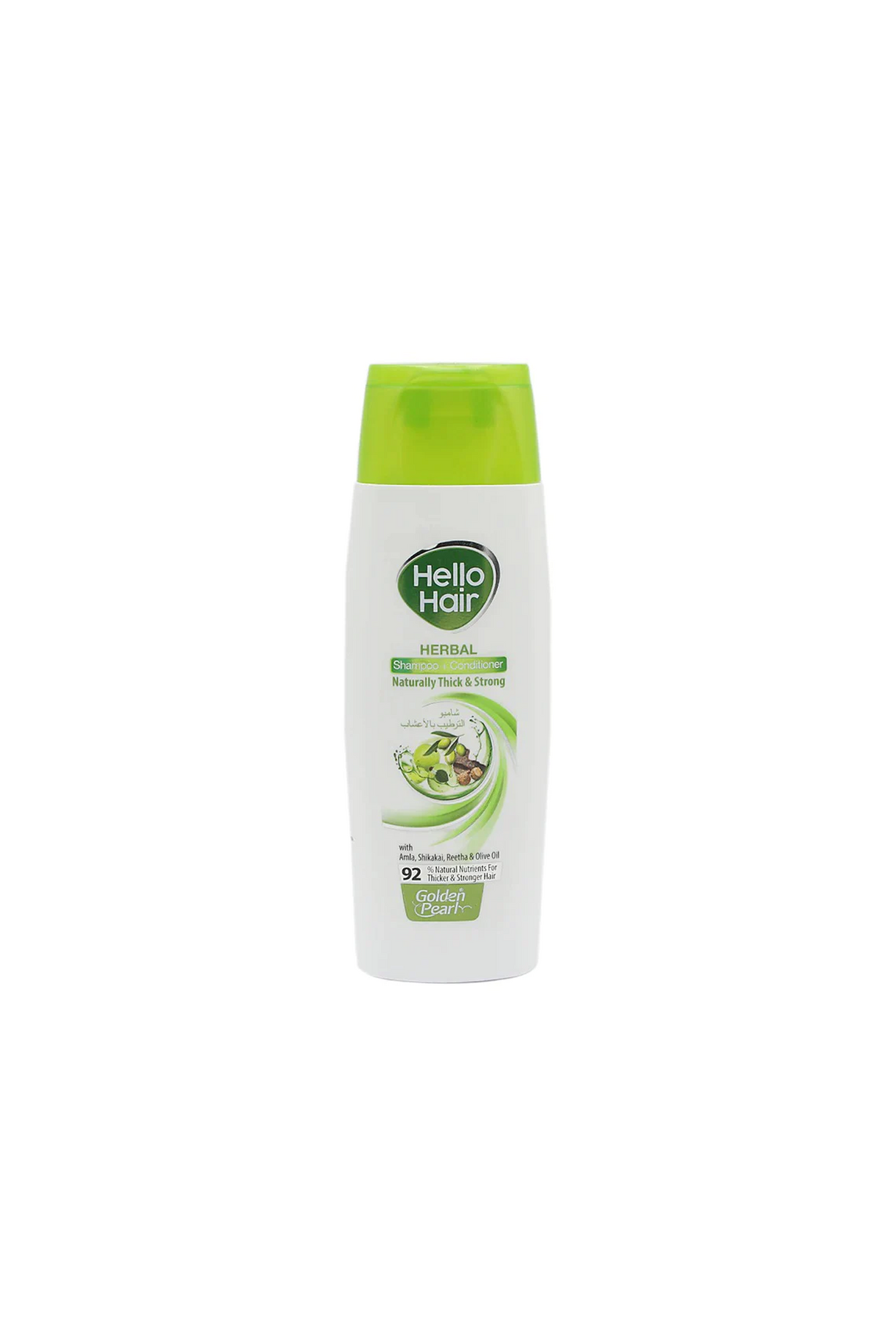 golden pearl shampoo herbal 360ml