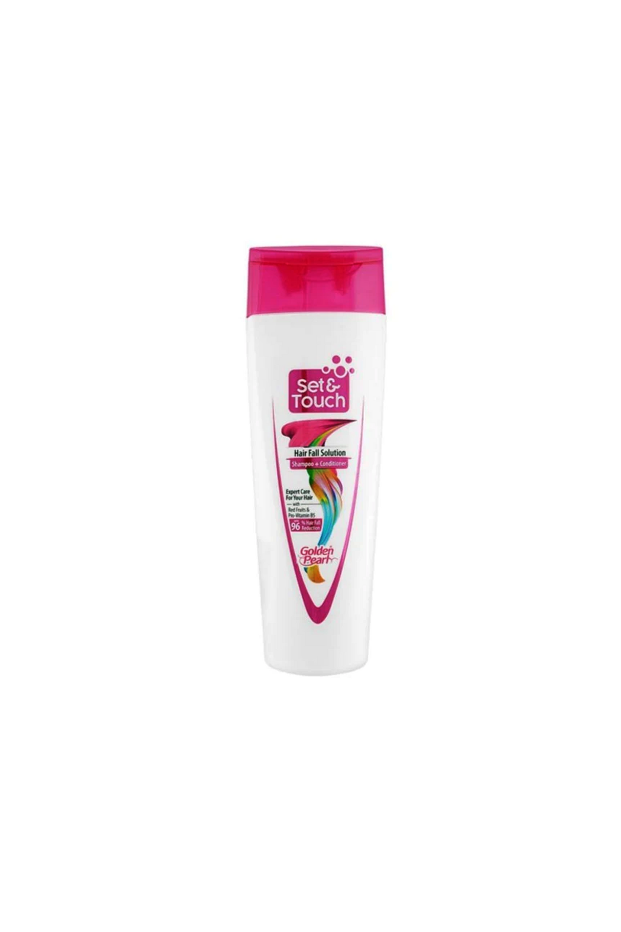 golden pearl shamp&conditioner hair fall 180ml