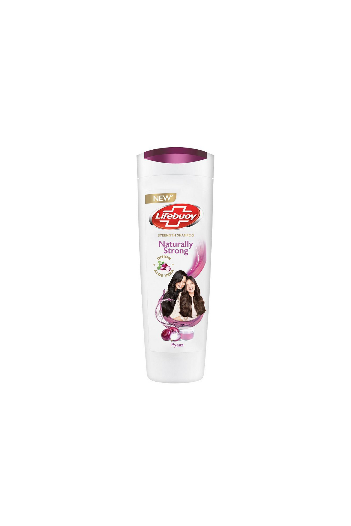 lifebuoy shampoo naturally strong onion 370ml