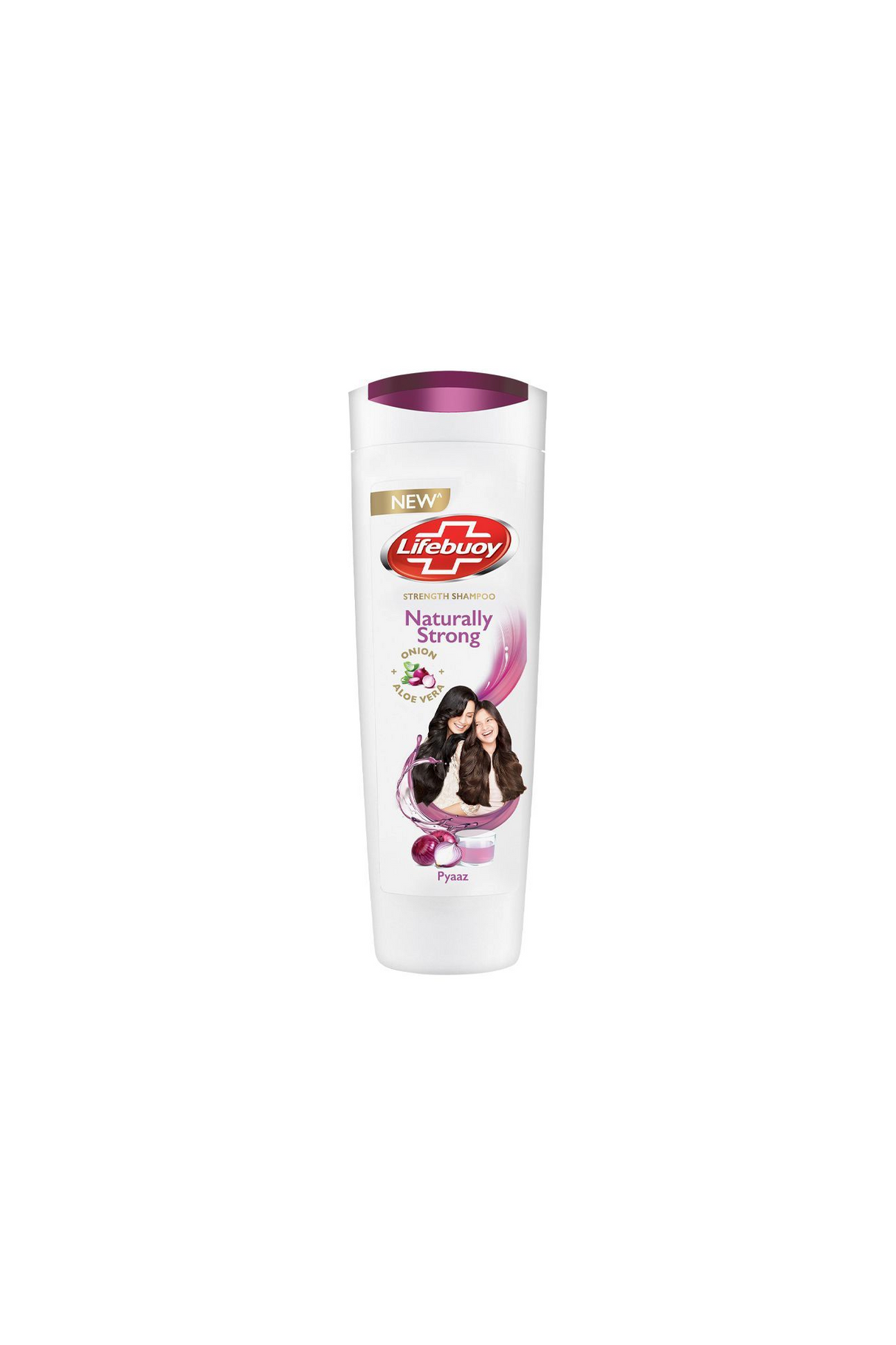 lifebuoy shampoo naturally strong onion 175ml