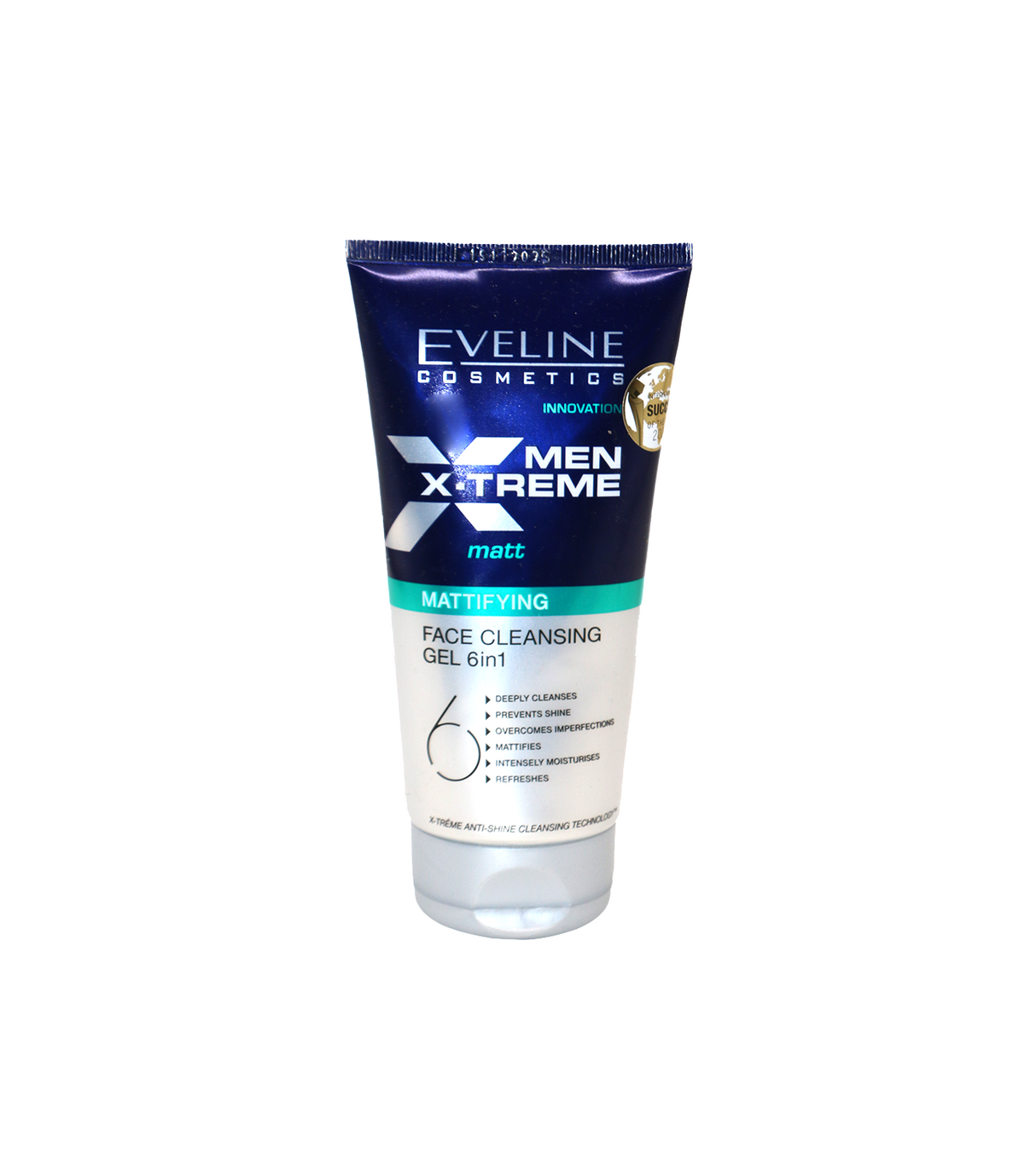 eveline face wash men x-treme 150ml