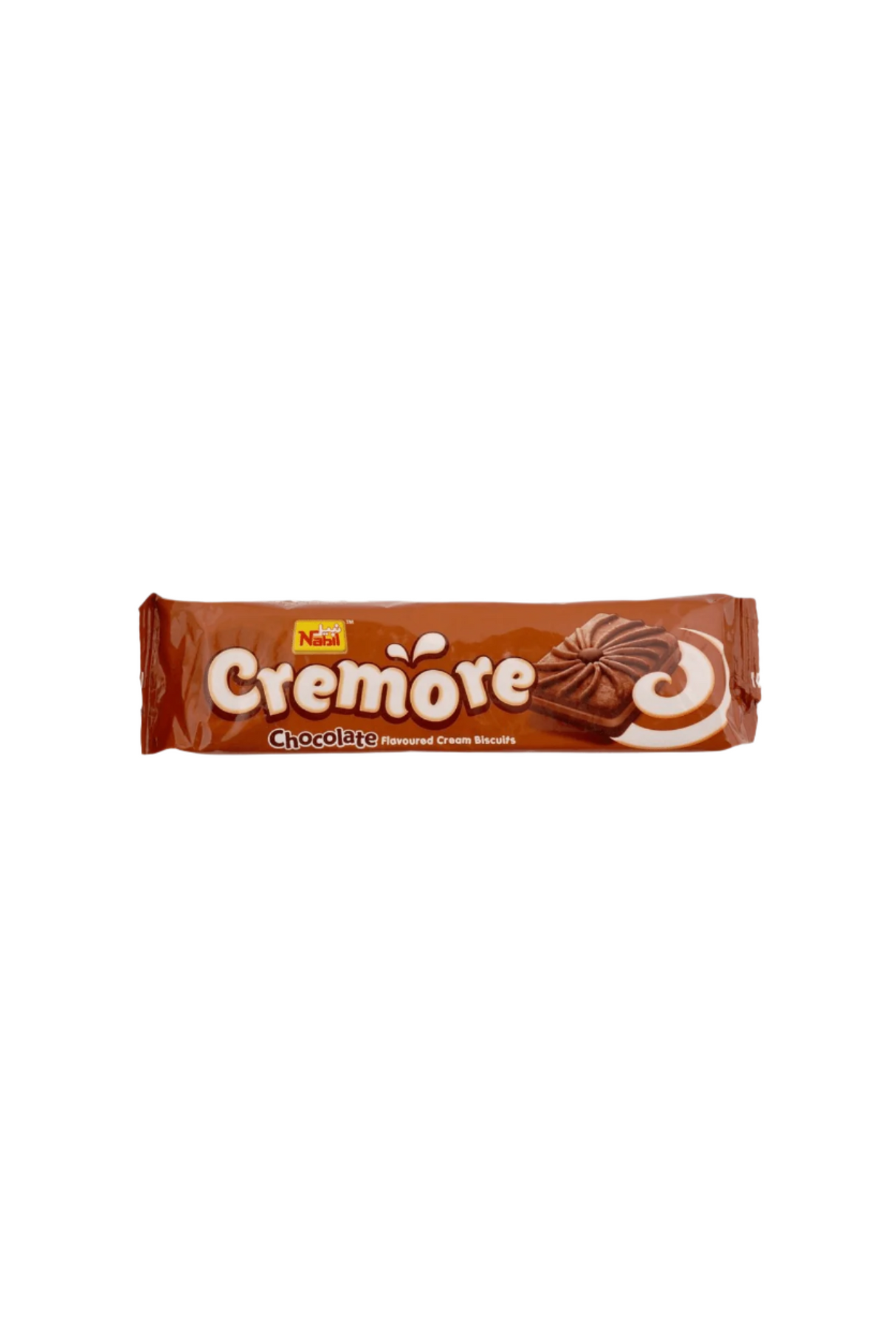 nabil biscuit chocolate 82g