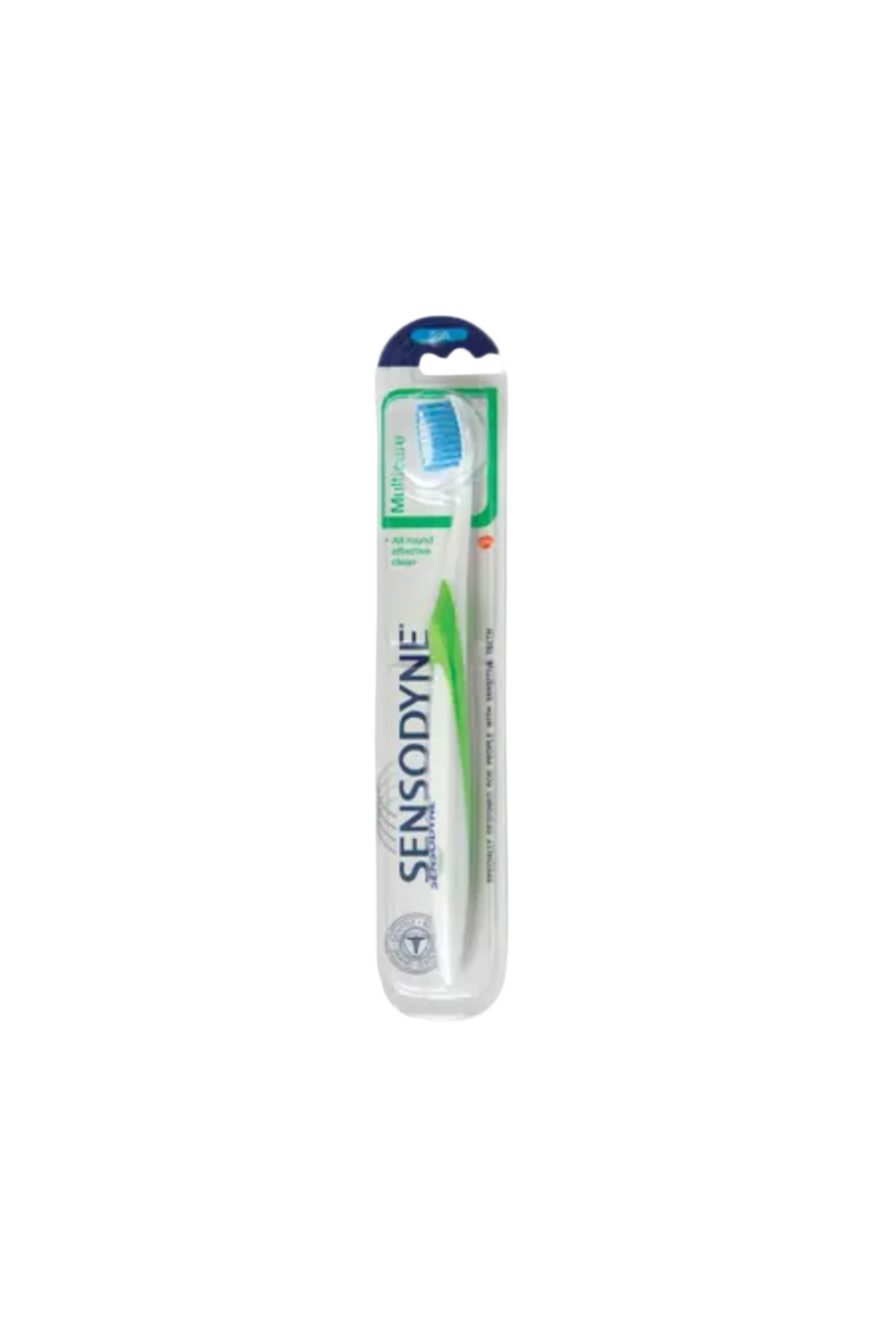 sensodyne tooth brush multicare soft