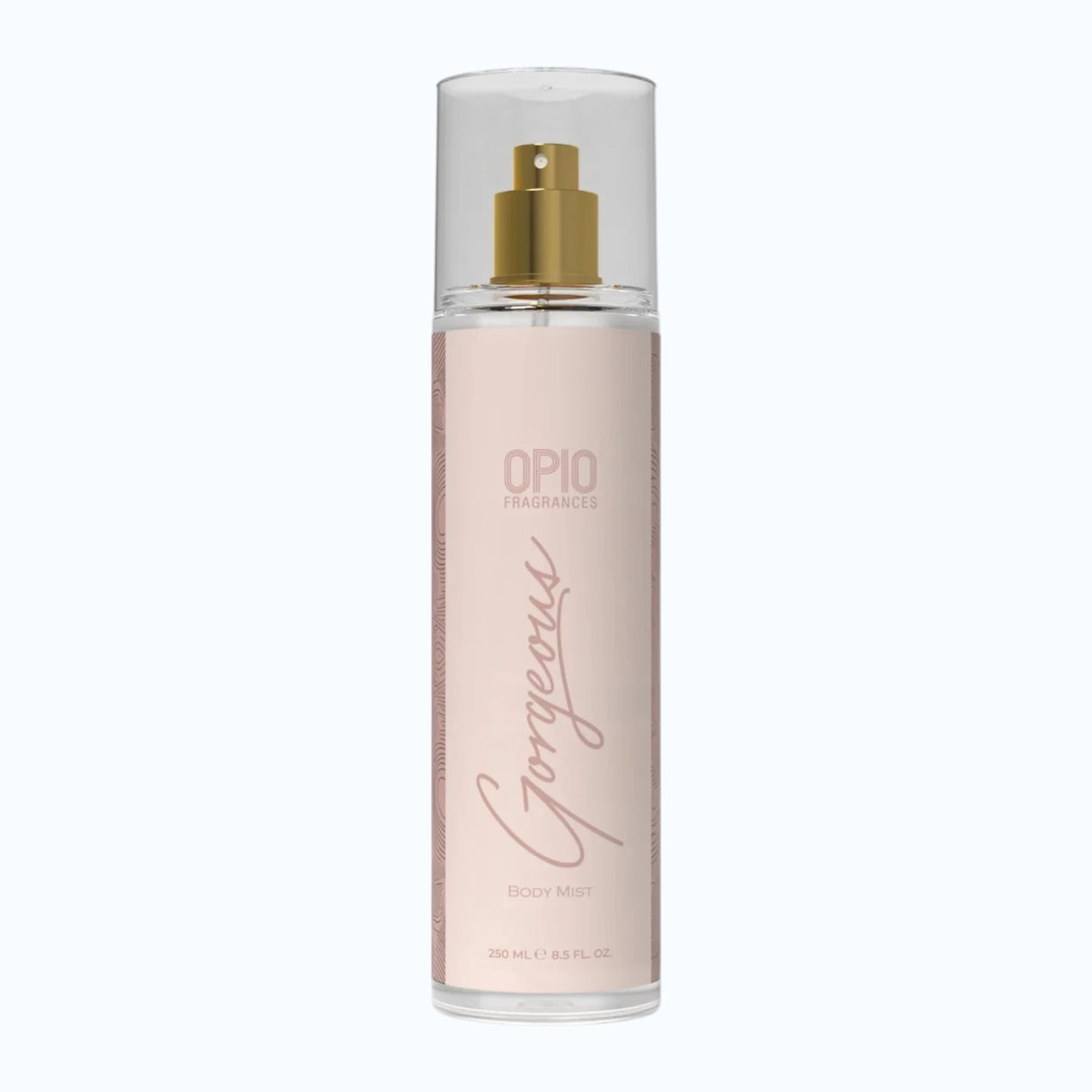 opio body mist gorgeous 250ml