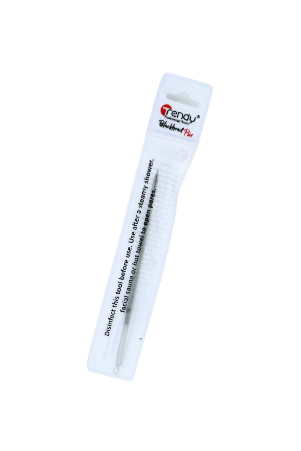 trendy black head pin td-145