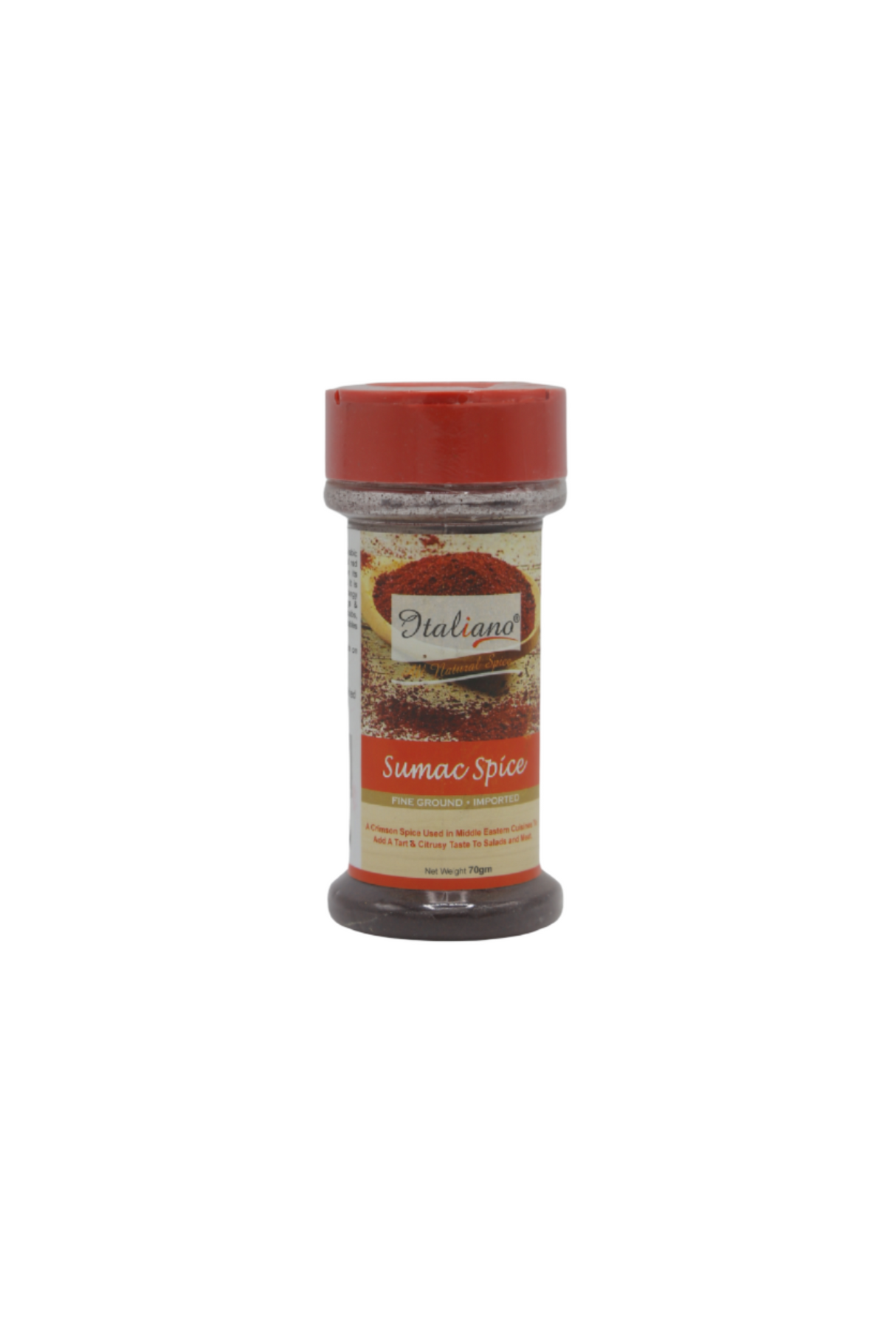 italiano sumac spice 70g