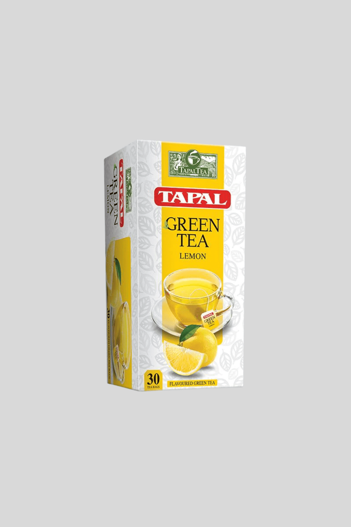tapal green tea lemon 30tea bag