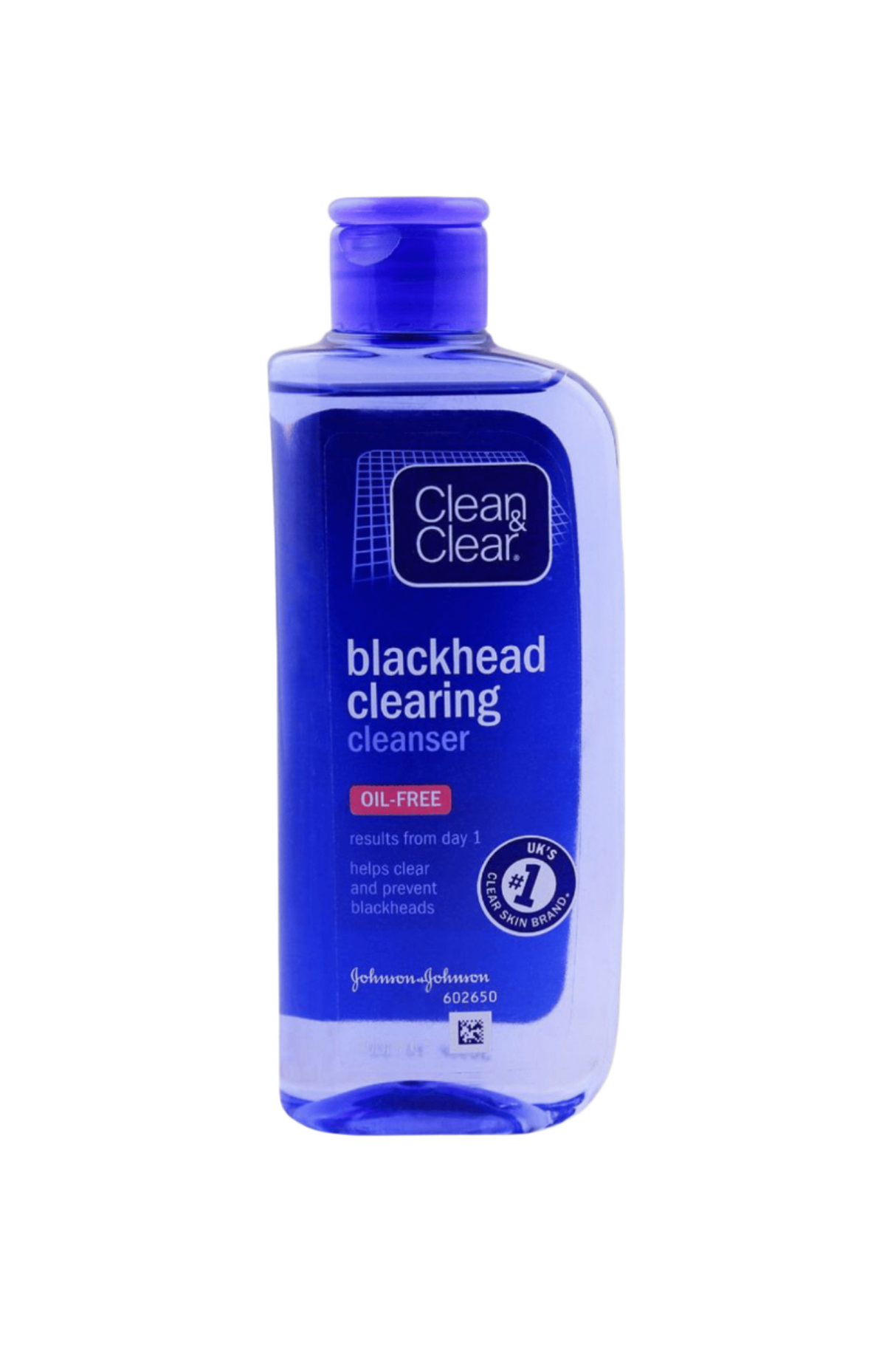c&c blackhead clearing cleanser 200ml