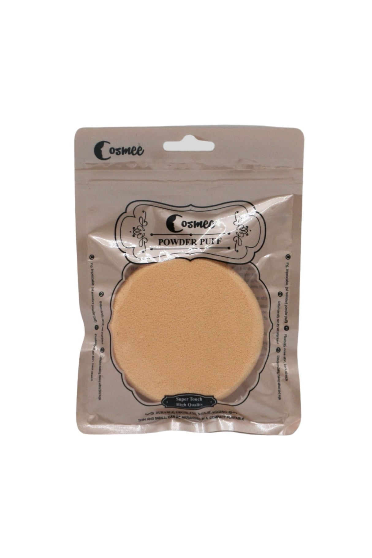 cosmee powder puff 406