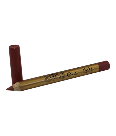 miss demi lip pencil l golden mix color china 1688-g