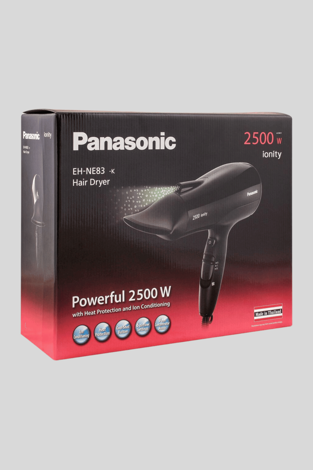panasonic hair dryer eh-ne83