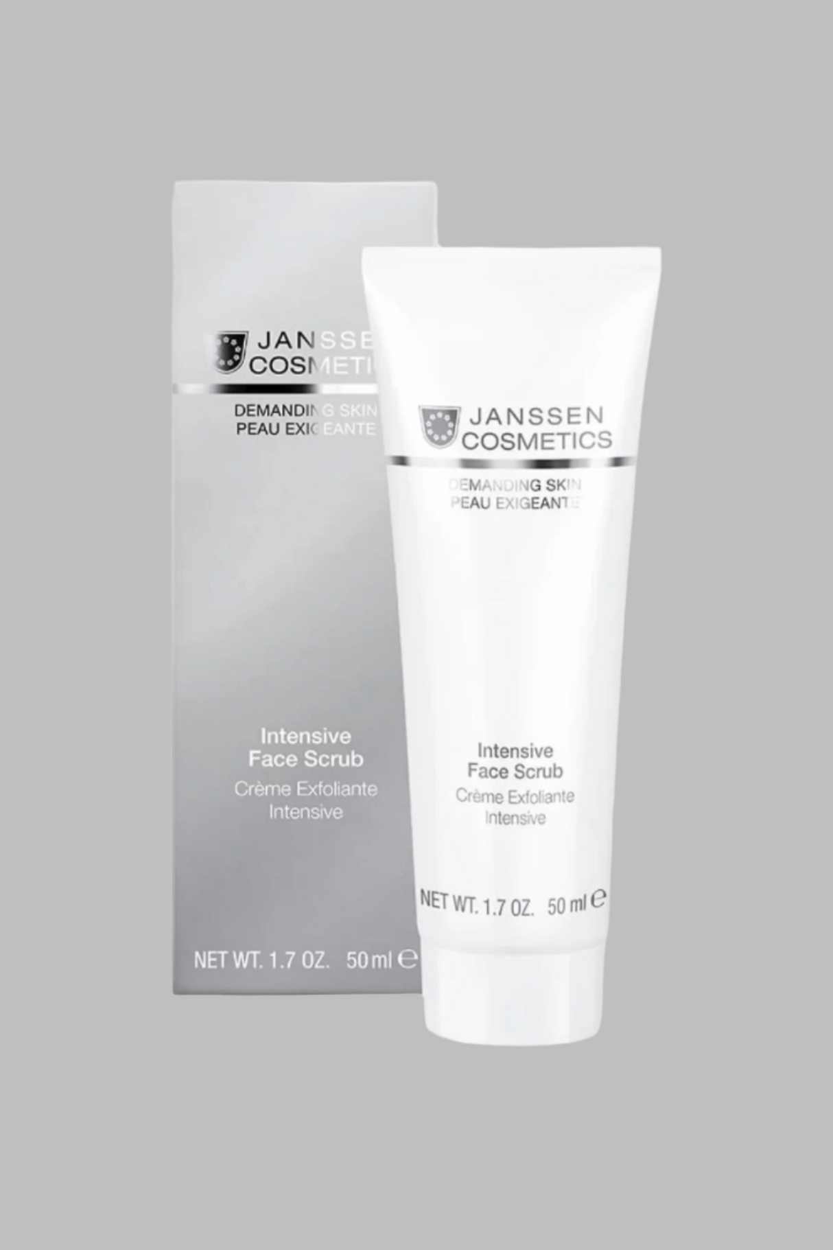 janssen intensive face scrub 50ml