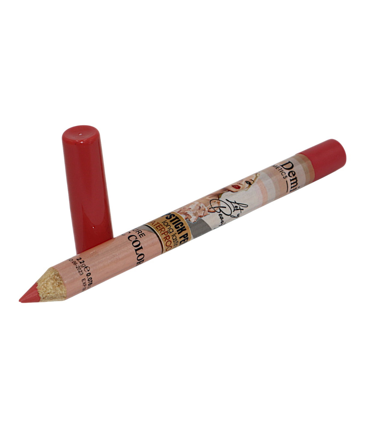 miss demi lip pencil mix color china l 22413