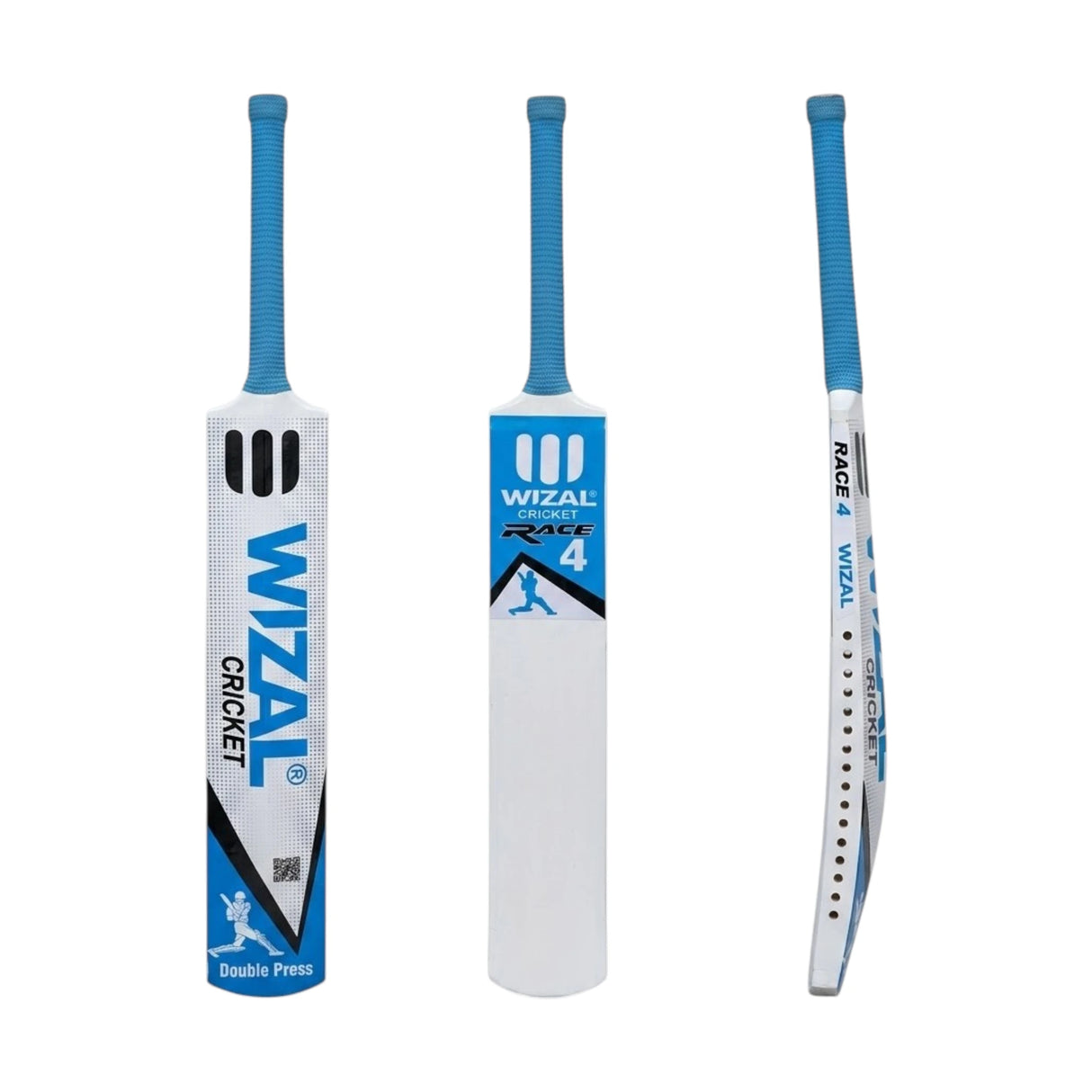 CRICKET TAPEBALL BAT WIZAL RACE 4