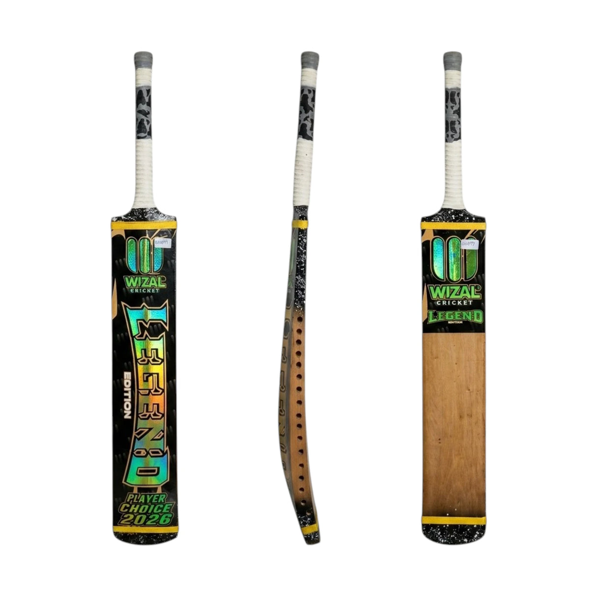 CRICKET TAPEBALL BAT WIZAL LEGEND