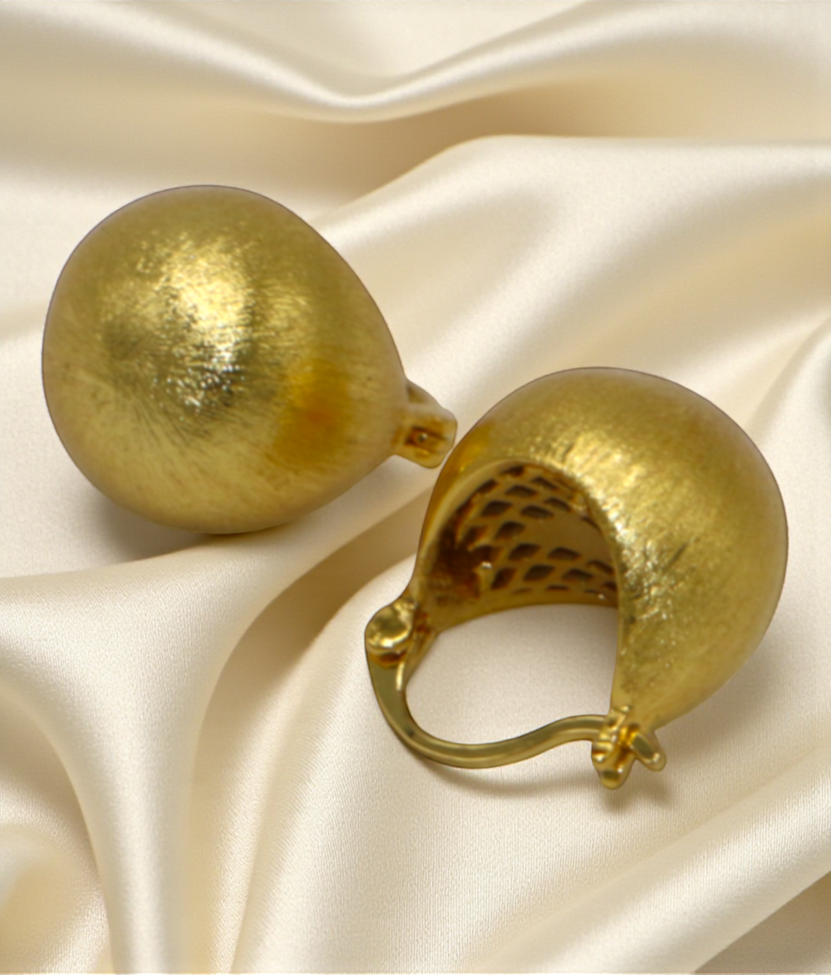 ear ring gold bali style china