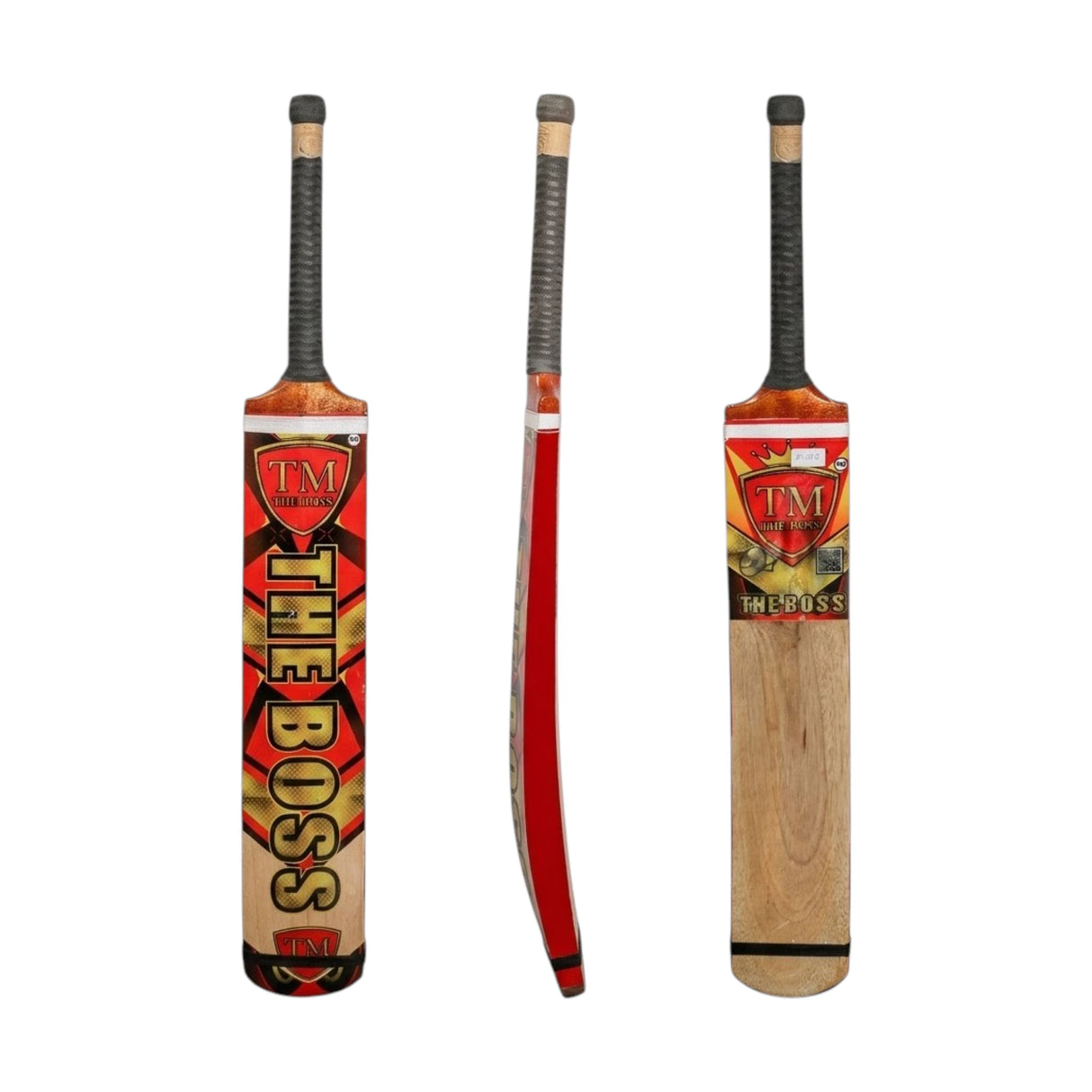 CRICKET TAPEBALL BAT JD,KC EDITION PLAYER