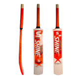 CRICKET TAPEBALL BAT SHINE STRIKE X