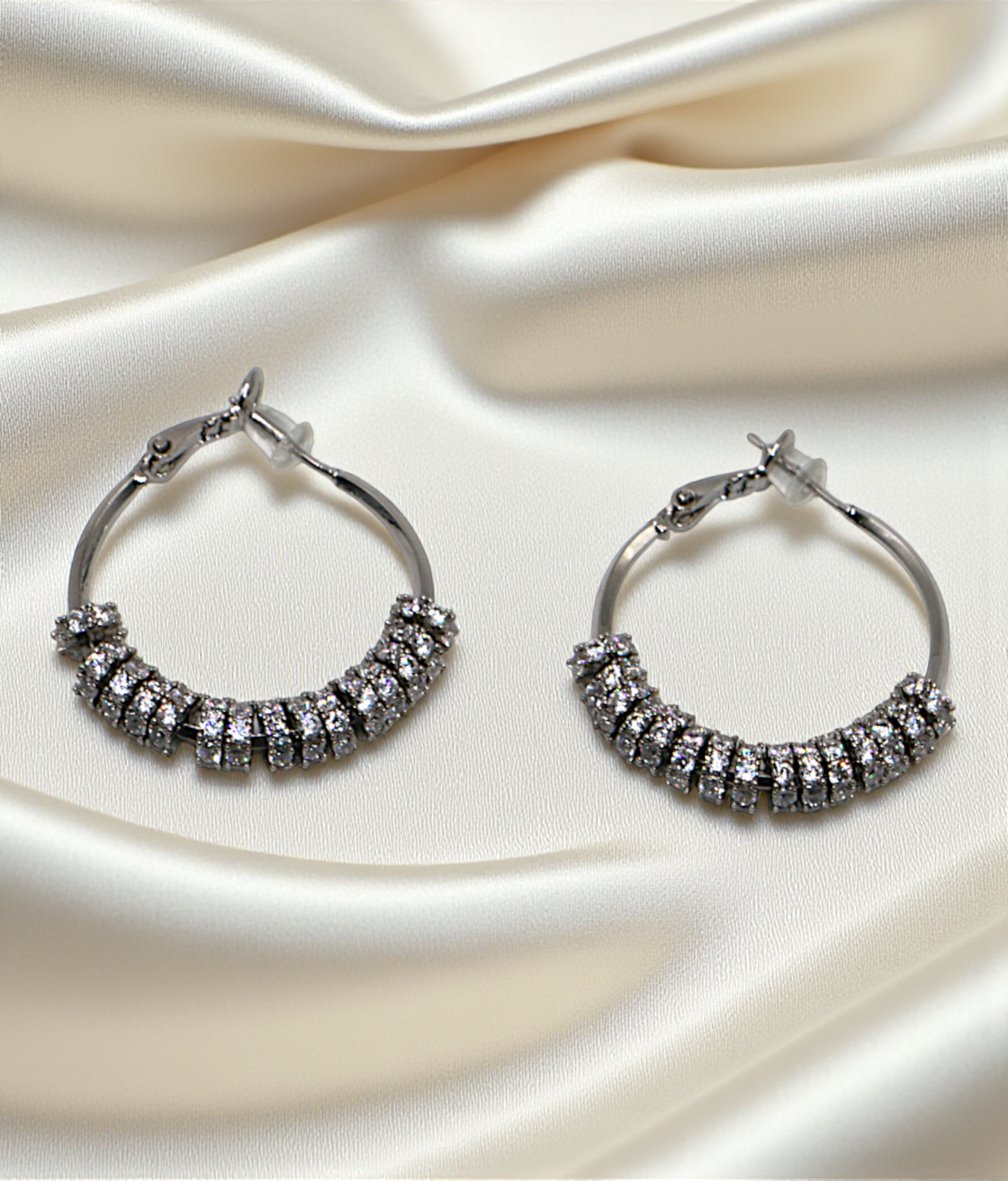 ear ring vintage stone bali style china