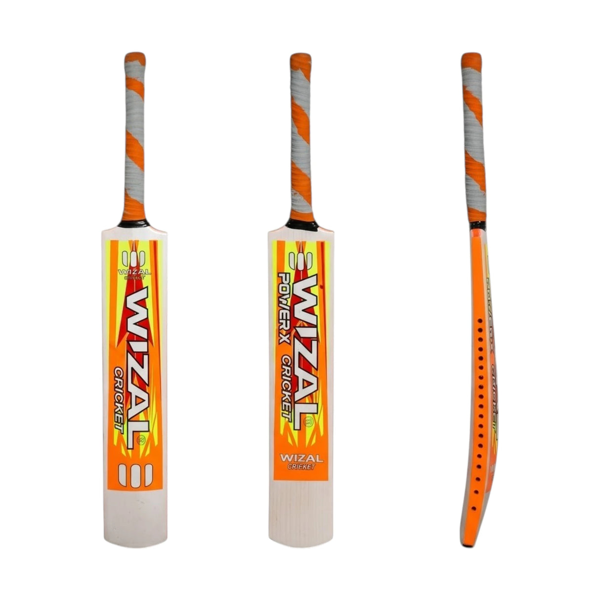 CRICKET TAPEBALL BAT WIZAL POWER X