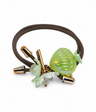 hair tie mix color with beads china
