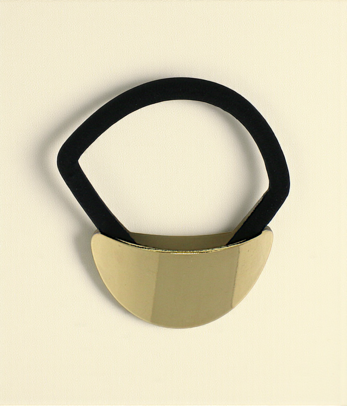 hair tie  metal oval shape china