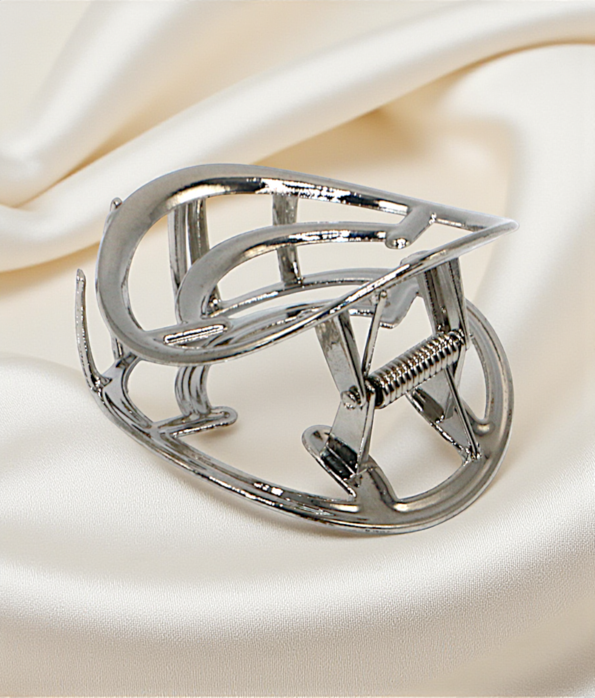 catcher vintage silver smily face china